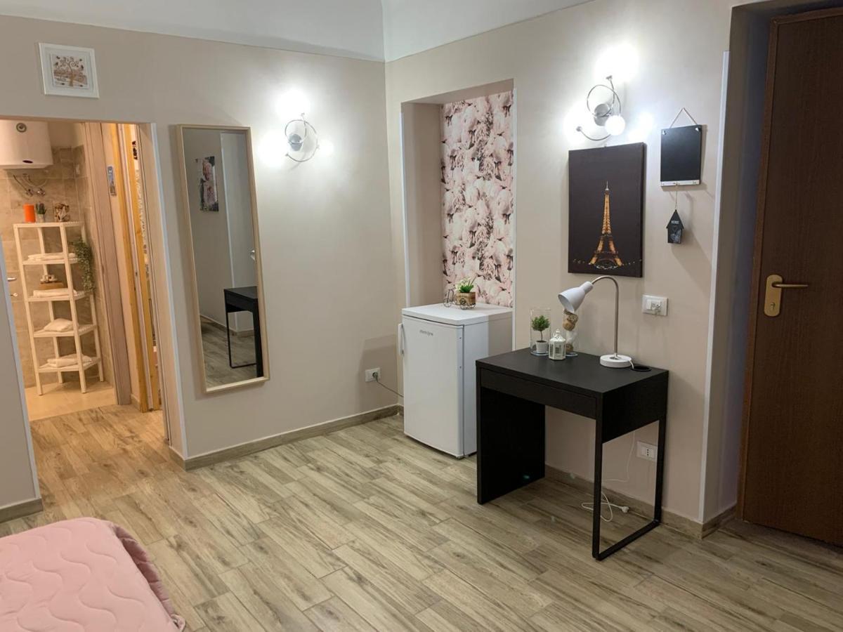 The House Porta Garibaldi Apartman Catania-Fontanarossai nemzetközi repülőtér Kültér fotó